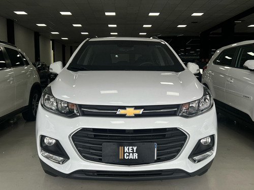Chevrolet Tracker LT 1.4 Turbo 16V Flex 4x2 Aut.