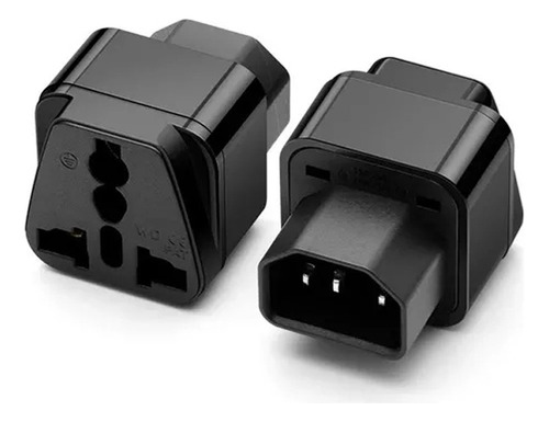 Adaptador Ups C14 A C13 Au Us Uk Eu Enchufe Chile