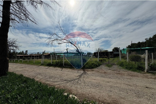 Se Vende Parcela Batuco De 8300 M2