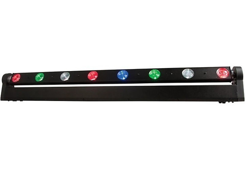 American Dj Color Sweeper Beam 8 8w Rgbw