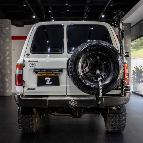 Imagen 8 de 13 de Toyota Land Cruiser Japonesa 4.0