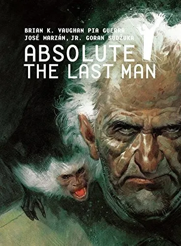 Absoluto Y El Ultimo Hombre Vol 3