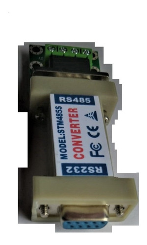 Convertidor Rs232 A Rs485 Plc Serial Db9