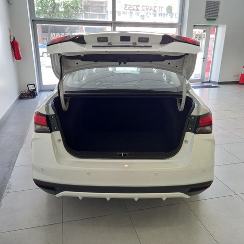 Nissan Capital Nuevo Versa Sense Mt 2021