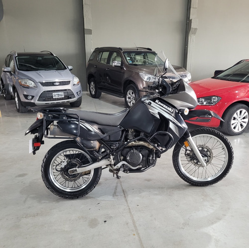 Imagen 7 de 19 de Impecable Kawasaki Klr 650 Año 2011 Con Solo 46.500 Km