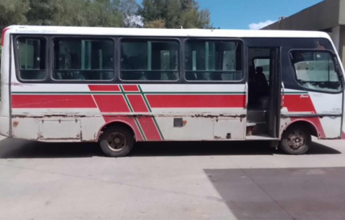 Camion Mercedes Benz 1114/48 Con Caja Cerealera Envios Pais