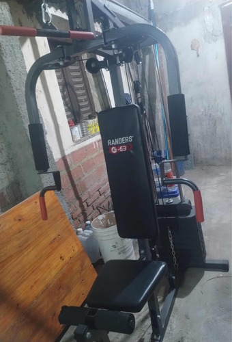 Multigym Marca Randers