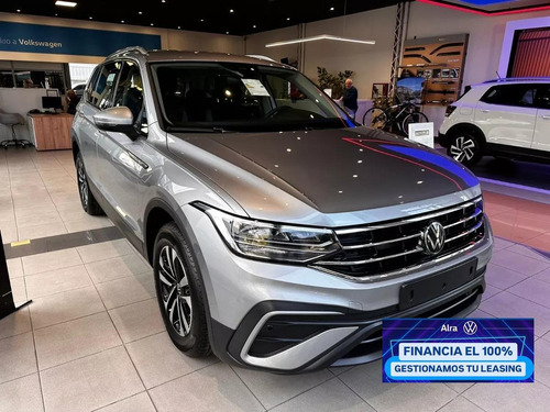 Volkswagen Tiguan Allspace 2.0 Tsi Life 4Motion Dsg