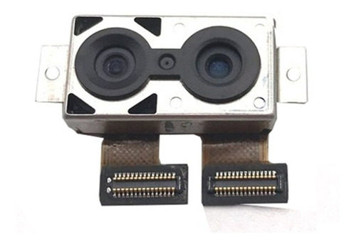 Camera Traseira Flex Flat Principal Moto X4 Xt1900 Original