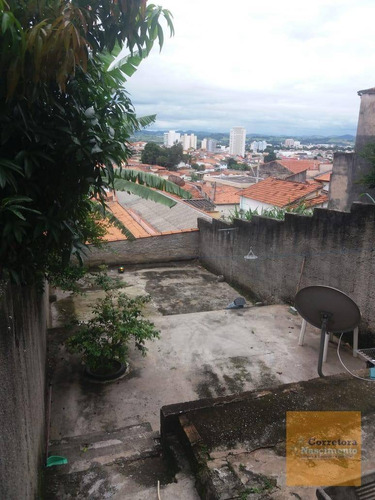 Imagem 18 de 19 de Casa Com 3 Dormitórios À Venda, 153 M² Por R$ 250.000,00 - Jardim Bela Vista - Jacareí/sp - Ca1631