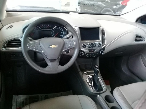 Chevrolet Cruze 1.4 Turbo Ltz 16v Flex 4p Automático