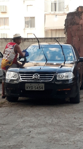 Volkswagen Bora 2010 2.0 Total Flex 4p Automática