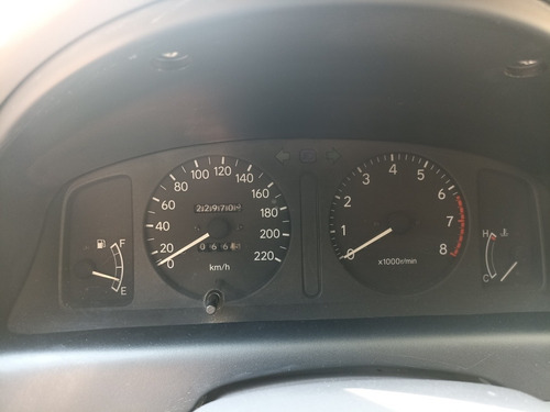 Imagem 7 de 8 de Toyota Corolla 2000 1.8 16v Xei Aut. 4p