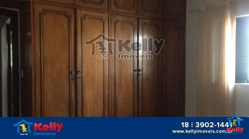 Imagem 20 de 22 de Casa Com 2 Dormitórios À Venda - Vila Formosa, Presidente Prudente/sp - 1351