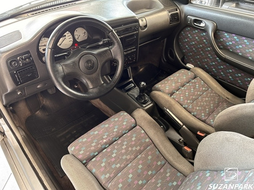 Vw Gol Gti 2.0 8 Válvulas 1995