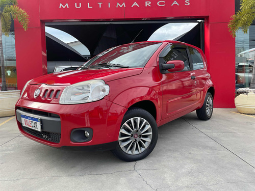 Fiat Uno 1.0 Vivace Flex 3p