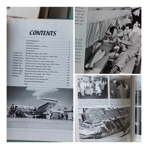 Livro From Props To Jets ( Da Hélice Ao Jato ) (Usado)