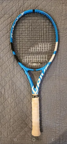 Raquetas Babolat Pure Drive Usada Tenis MercadoLibre