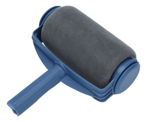 Y Rodillo De Pintura Manual Azul Multifuncional Para Techo