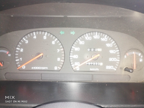 Hyundai Elantra 1.6 Gls 1993