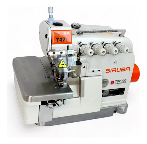 Overlock Industrial Siruba 747