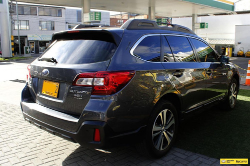 Subaru Outback 3.6r Limited