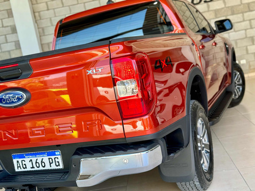 Ford Ranger 2.0 Cd 4X4 Xlt At 210Cv