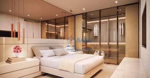 Imagem 3 de 10 de Apartamento Com 3 Dormitórios À Venda, 163 M² Por R$ 2.380.000 - Vila Mariana - São Paulo/sp - Ap64313