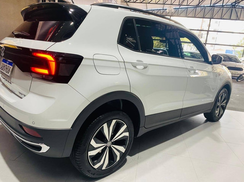 Imagem 6 de 15 de Volkswagen T-cross 1.0 200 Tsi Total Flex Comfortline