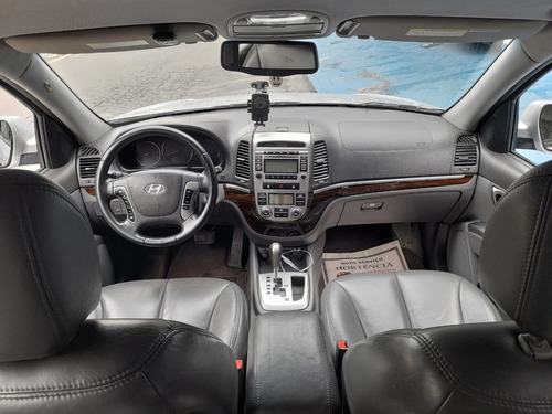 Imagem 10 de 15 de Hyundai Santa Fé 3.5 Gls 5 Lugares 4wd 2011 Conservada