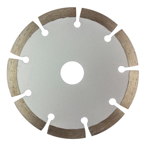 Kit Discos Diamantados Para Serra Mármore + Serra Madeira
