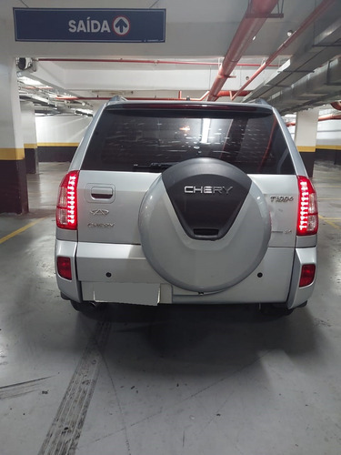 Chery Tiggo FL 2.0