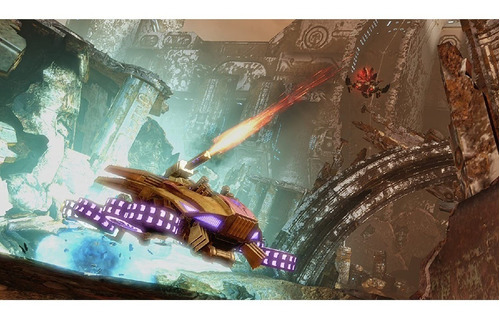 Jogo Transformers Rise Of The Dark Spark Para Nintendo 3ds