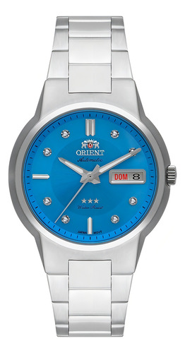 Relógio Orient Feminino automatico F49ss024l A1sx -F49ss024l A1sx