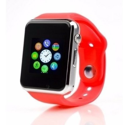 Reloj Inteligente Smartwatch A1 Cámara Sim Bluetooht