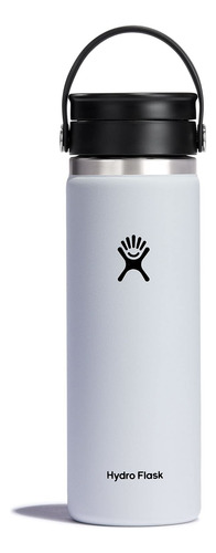 Hydro Flask Cafe 20 Onzas Taza De Viaje, Aislada, Acero Inox