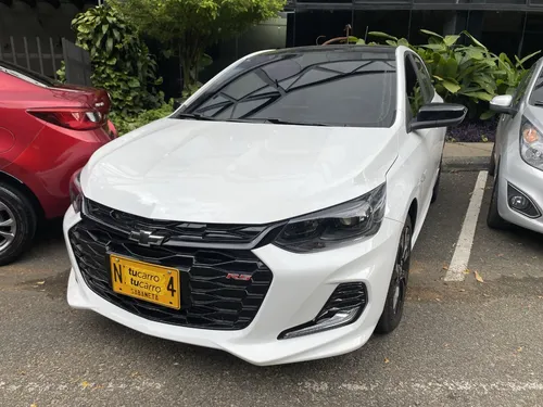 Chevrolet Onix 1.0 Rs Mt 2025