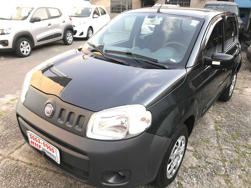 Fiat Uno 1.0 Vivace 8v Flex 4p Manual