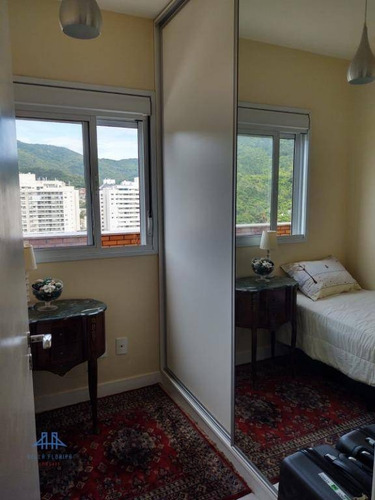 Imagem 22 de 30 de Apartamento Com 2 Dormitórios À Venda, 68 M² Por R$ 530.000,00 - Itacorubi - Florianópolis/sc - Ap2337