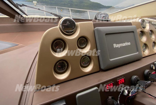 Azimut 43 Flybridge Ñ Intermarine Ferretti Sessa Sedna