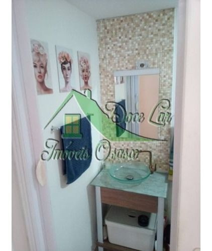 Imagem 10 de 13 de Apart. Grande Cohab Ii - Com Linda Varanda E Churrasq.