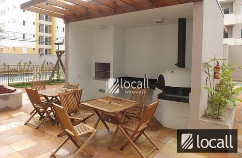 Imagem 7 de 25 de Apartamento À Venda, 65 M² Por R$ 340.000,00 - Higienópolis - São José Do Rio Preto/sp - Ap1194