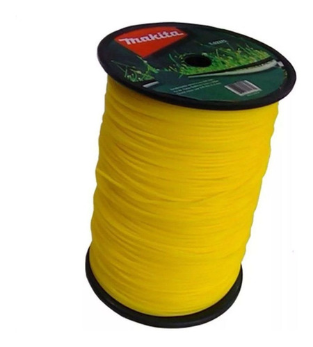 Fio De Nylon P/ Roçadeira De 120 M / 3,0mm - Makita T-02397