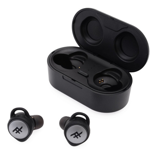 Audífonos In-ear Inalámbricos Ifrogz Airtime Negro