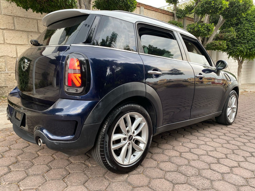 Mini Countryman 1.6 S Chili At