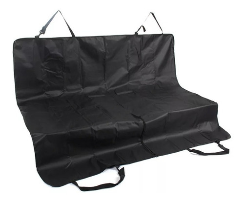 Funda Cubre Asiento Mascotas Auto Impermeable Lavable