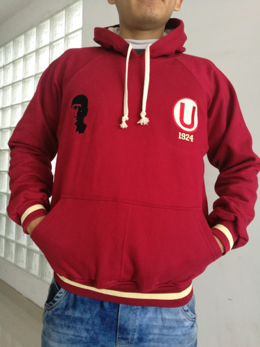 Polera De Universitario De Deportes