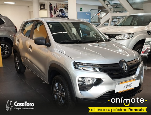 Renault Kwid Zen Mf