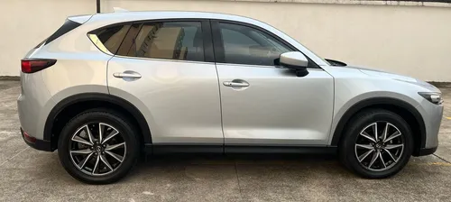 Mazda CX-5 2.5 Grand Touring 4X4 At