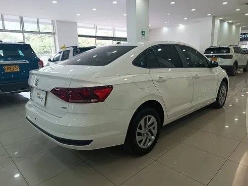 Volkswagen Virtus 1.6 Trendline